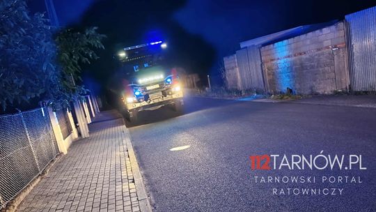 W środku nocy wybuchł gaz. Służby interweniowały w Wojniczu W środku nocy wybuchł gaz. Służby interweniowały w Wojniczu