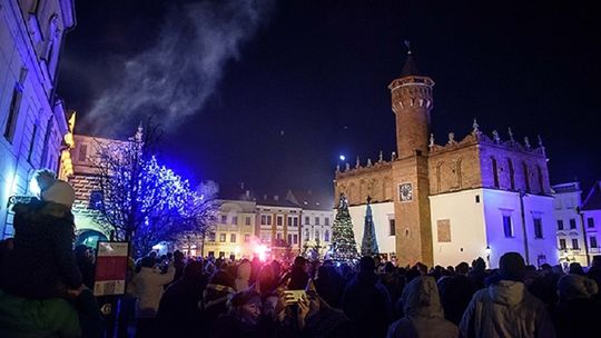 W sylwester przyjdz na rynek