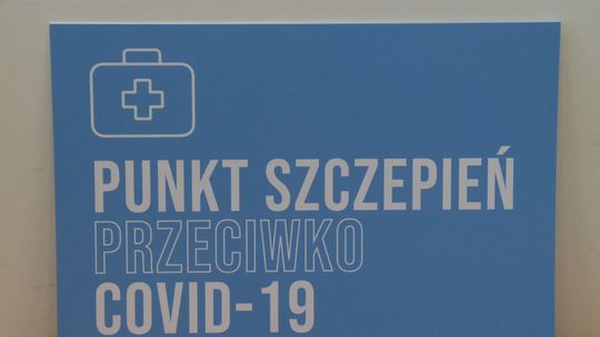 W Tarnowie już szczepią trzecią dawką przeciw COVID-19