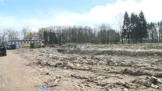 W Tarnowie powstaje letni park wodny. Ma być gotowy na Igrzyska Europejskie 