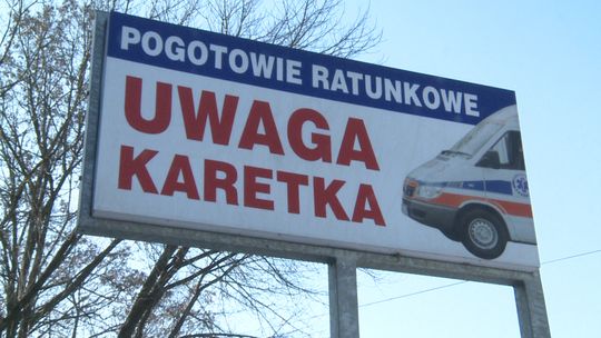 W tarnowskim pogotowiu okrojono załogi karetek typu "P"