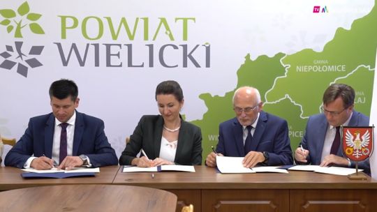 W Wieliczce powstanie nowa siedziba pogotowia