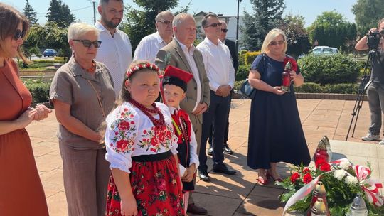 W Woli Rzędzickiej oddano hołd bohaterom Armii Krajowej i uczestnikom Akcji „Burza”
