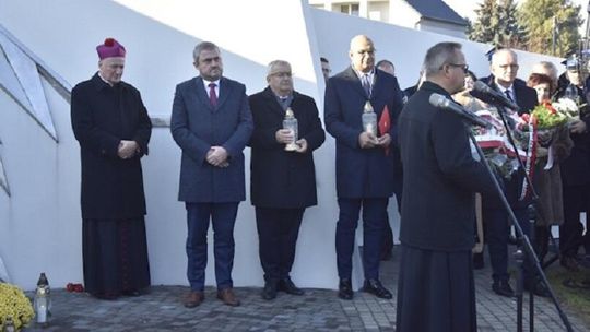 W Zabawie koło Tarnowa uczczono pamięć ofiar wypadków drogowych