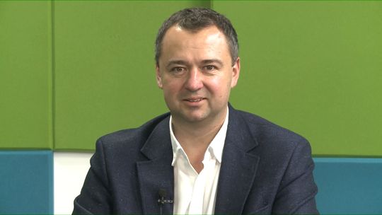 Walczymy o tereny mieszkaniowe - zapowiada Arkadiusz Mikuła