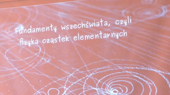 Warsztaty Fizyki Cząstek Elementarnych w ZSME w Tarnowie