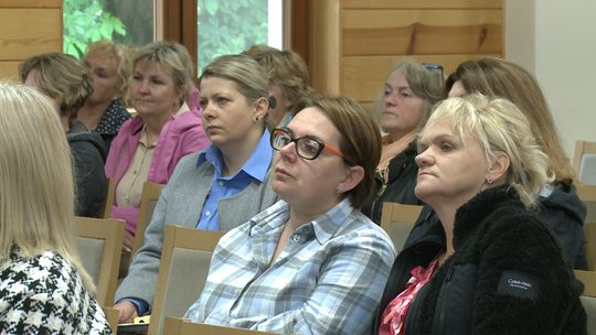 Warsztaty „Od kłosa do wieńca” w Brniu