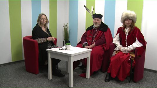 Warsztaty w Piwnicy Hetmańskiej - Wataha Rycerska dla WOŚP