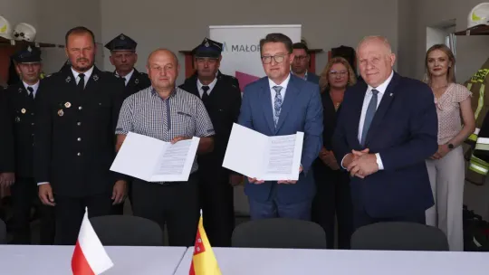 Ważna inwestycja dla strażaków z Czermnej! Remiza OSP przejdzie gruntowną modernizację