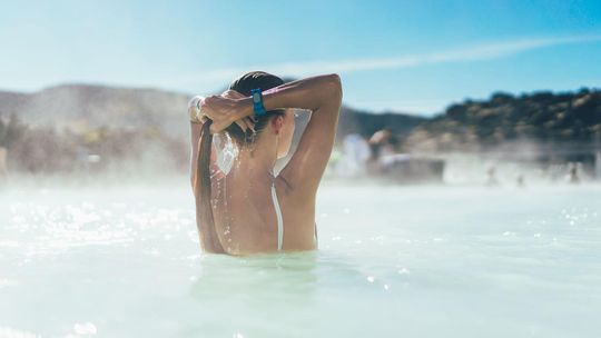 Weekend w gorącej wodzie. Szaflary przyciągają turystów z regionu bogatą ofertą noclegową