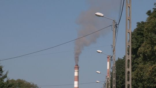 Wiadomo co było przyczyną smugi czarnego dymu nad Tarnowem