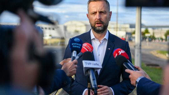 Wicepremier W. Kosiniak-Kamysz: To jest prowokacja na bardzo szeroką skalę Wicepremier W. Kosiniak-Kamysz: To jest prowokacja na bardzo szeroką skalę