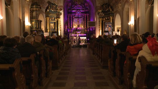 Wieczór pamięci o Janie Pawle II w Wojniczu