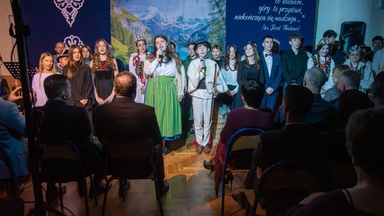 „Wieczór z Poezją” w Ryglicach