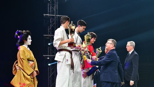 Wielki sukces Polaków podczas Mistrzostw Świata Karate Kyokushin