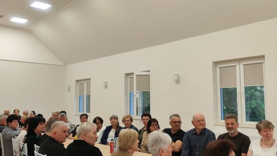 Wielkie zainteresowanie w Trzcianie. Seniorzy chcą działać razem