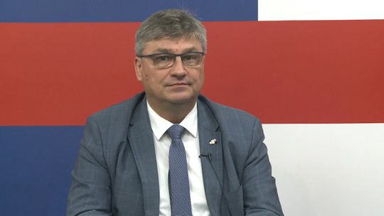 Wiesław Krajewski: PiS kocha samorządy. W powiecie dąbrowskim są realizowane 3 znaczące inwestycje z funduszy centralnych