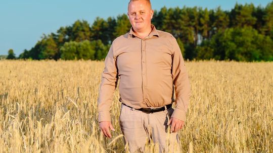 Wiktor z powiatu tarnowskiego w „Rolnik szuka żony”. 31-latek będzie szukał miłości przed kamerami TVP