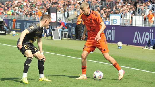 Wisła Płock bezlitosna w Niecieczy. Termalica coraz bliżej spadku