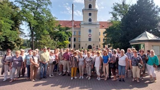 Wizyta Seniorów z Gminy Tarnów w Rzeszowie