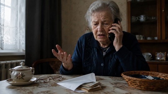 „Wnuczka spowodowała śmiertelny wypadek”. Seniorka z Tarnowa oddała 70 tys. zł. 18-latek zatrzymany na Śląsku