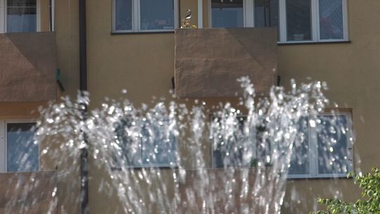 Woda na wagę złota. Tak mieszkańcy Dąbrowy Tarnowskiej radzili sobie podczas upałów