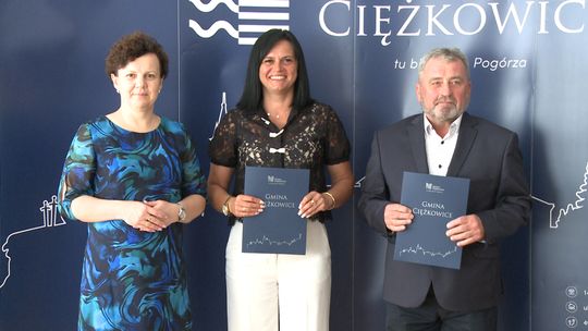 Wodociąg i stacja uzdatniania wody powstaną w Siekierczynie