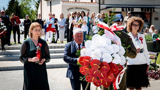 Wojnicz świętował 235. rocznicę uchwalenia Konstytucji 3 Maja