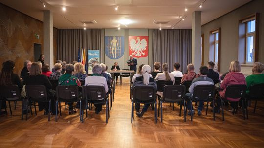 Wojnicz. Wręczenie promes na realizację zadań publicznych w 2026 roku