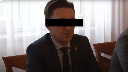 Wójt gminy Szerzyny zawieszony. Usłyszał prokuratorskie zarzuty