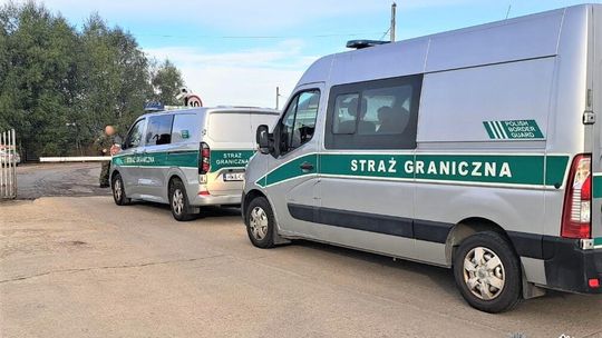 Wpadli podczas kontroli. Cudzoziemcy pracowali w Małopolsce bez zezwoleń