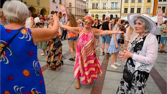 Wracają Letnie Taneczne Wieczory na tarnowskim rynku. Znamy terminy!