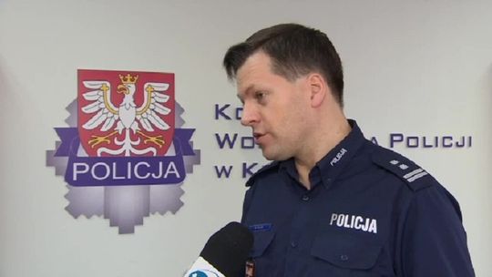 Wracał z imprezy i niszczył zaparkowane samochody w Krakowie. 32-letni Francuz usłyszał zarzuty uszkodzenia mienia