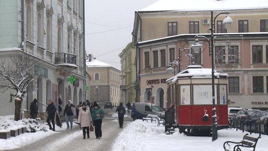 Wsparcie dla tarnowskich dzieci i rodzin - nowe programy CUS