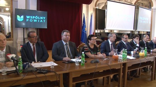 Wspólny Powiat proponuje samorząd bez polityki