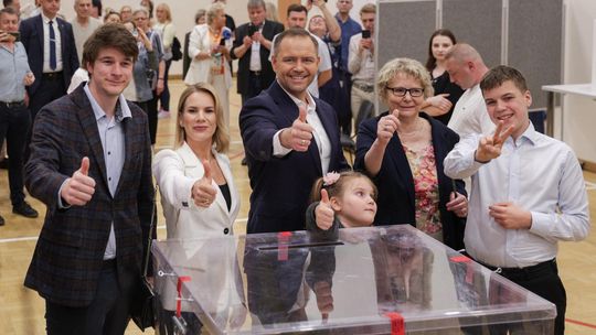 Wybory w Tarnowie i powiecie tarnowskim wygrał Karol Nawrocki