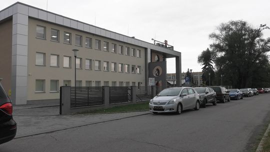 Wydział Transportu i Komunikacji Starostwa Powiatowego w Tarnowie w nowym miejscu