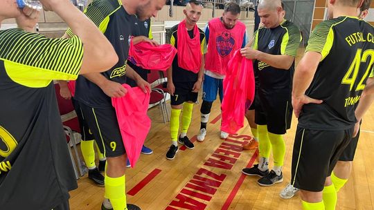 Wygrana inauguracja futsalistów