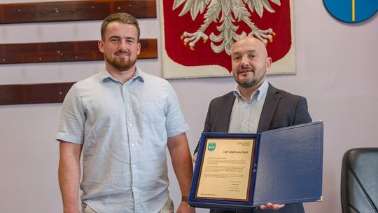 Wyjątkowy gest odwagi mieszkańca Przyborowa. Niósł pomoc potrąconemu przez samochód ciężarowy Wyjątkowy gest odwagi mieszkańca Przyborowa. Niósł pomoc potrąconemu przez samochód ciężarowy