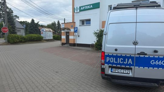 Wypadek w Woli Rzędzińskiej. Dwie osoby trafiły do szpitala