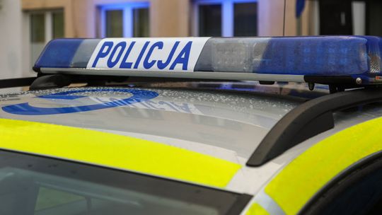 Wypadek z udziałem pieszej w miejscowości Siemiechów
