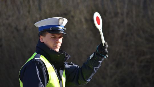 Wyprzedzanie na przejściu dla pieszych zakończone wysokim mandatem