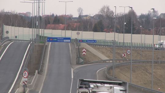 Wyrok więzienia dla podwykonawcy firmy zajmującej się budową autostrady na odcinku Tarnów – Dębica