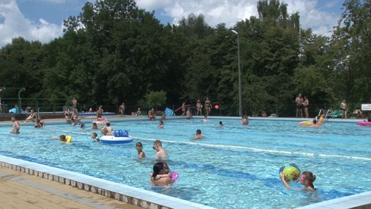 Wyższe ceny biletów na letni basen pod Górą św. Marcina w Tarnowie