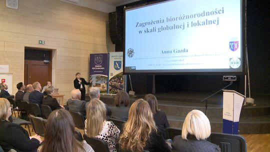 Wzmocnienie i ochrona bioróżnorodności w Dolinie Wisły