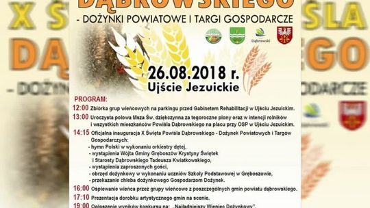 X Święto Powiśla Dąbrowskiego już 26 sieprnia w Ujściu Jezuickim!
