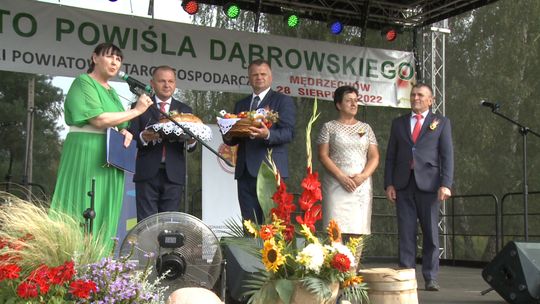 XI Święto Powiśla Dąbrowskiego w Mędrzechowie