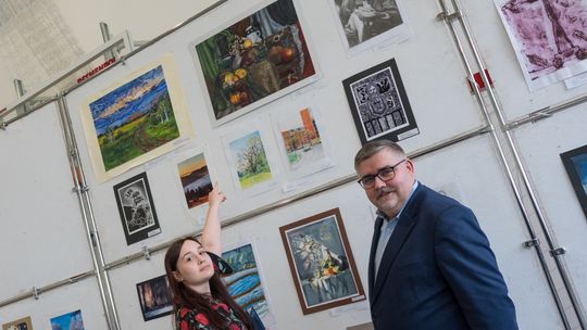 XII Ogólnopolski Konkurs Plastyczny „Świat wokół mnie”