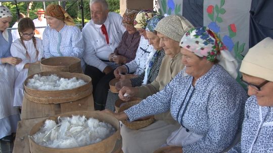 XIII Festiwal Kultury Pogórzańskiej w Ryglicach