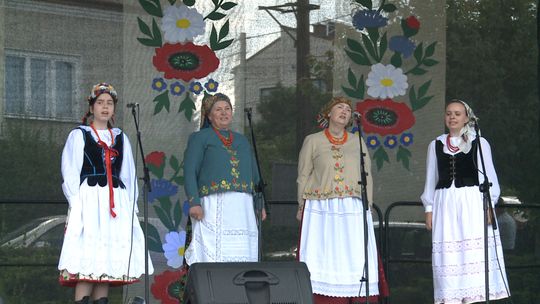 XV Festiwal Kultury Pogórzańskiej w Ryglicach